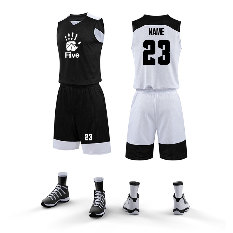 Custom Printed Men latest basketball jersey design Sports Jersey Sublimation Comfortable Custom Bask